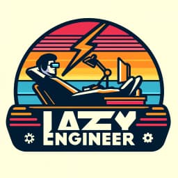 Lazy Engineer Logo