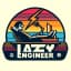 Lazy Engineer Logo